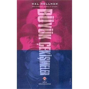 BÜYÜK ÇEKİŞMELER (CILTLI) - HAL HELLMAN