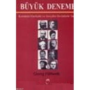 BÜYÜK DENEME - GEORG FÜLBERTH