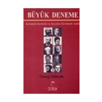BÜYÜK DENEME - GEORG FÜLBERTH