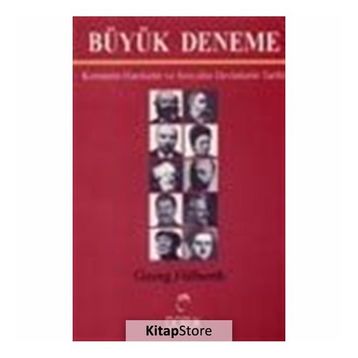 BÜYÜK DENEME - GEORG FÜLBERTH