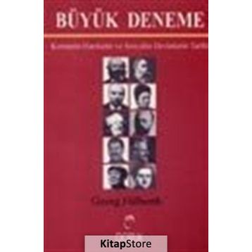 BÜYÜK DENEME - GEORG FÜLBERTH