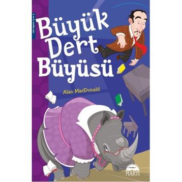 Büyük Dert Büyüsü - Alan MacDonald