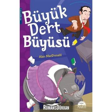 Büyük Dert Büyüsü - Alan MacDonald