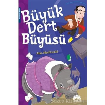 Büyük Dert Büyüsü - Alan MacDonald