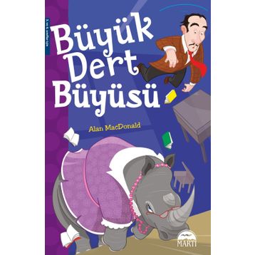 Büyük Dert Büyüsü - Alan MacDonald