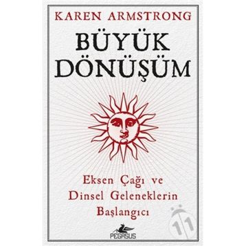 BÜYÜK DÖNÜŞÜM - CANAN YOLAÇ