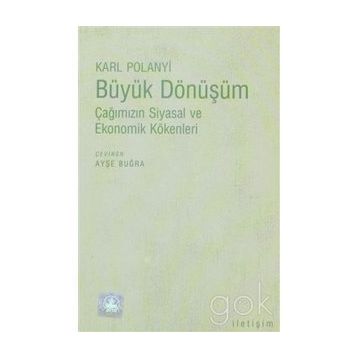 BÜYÜK DÖNÜŞÜM - CANAN YOLAÇ