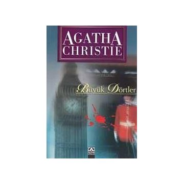 Büyük Dörtler - Agatha Christie