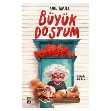Büyük Dostum - Anıl Basılı