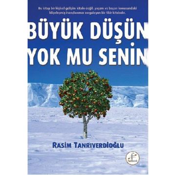 Büyük Düşün Yok mu Senin - Rasim Tanrıverdioğlu