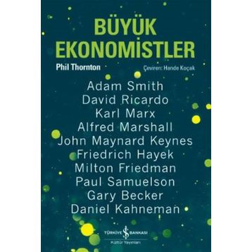 Büyük Ekonomistler - Phil Thornton