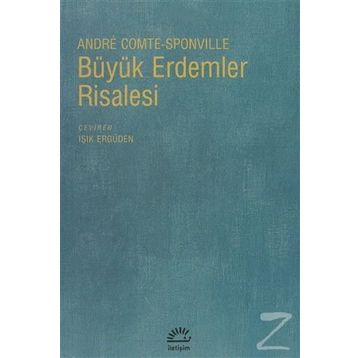 BÜYÜK ERDEMLER RISALESI - ANDRE COMTE-SPONVILLE
