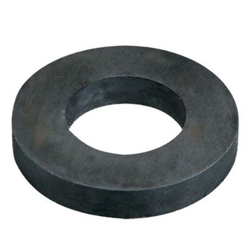 Büyük Ferrit Kömür Halka Seramik Mıknatıs 120x60x20 Magnet