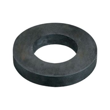 Büyük Ferrit Kömür Halka Seramik Mıknatıs 120x60x20 Magnet