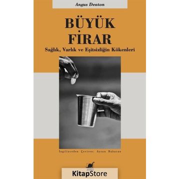 Büyük Firar - Angus Deaton