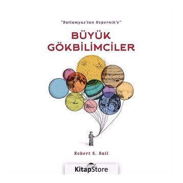 Büyük Gökbilimciler/Robert S. Ball