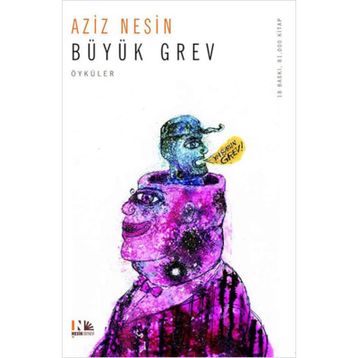 BÜYÜK GREV - AZIZ NESIN