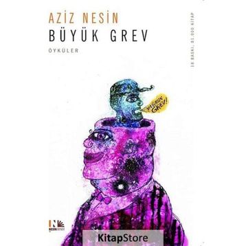 BÜYÜK GREV - AZIZ NESIN