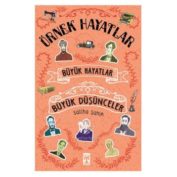 BÜYÜK HAYATLAR - SALIHA ŞAHAN