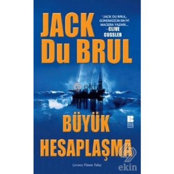 Büyük Hesaplaşma - Jack Du Brul