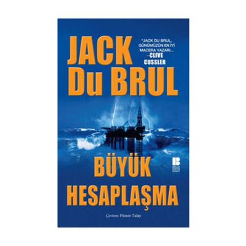 Büyük Hesaplaşma - Jack Du Brul