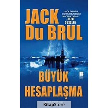 Büyük Hesaplaşma - Jack Du Brul