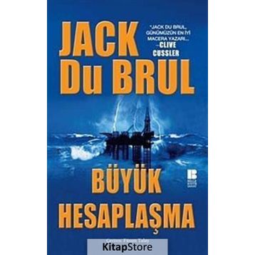 Büyük Hesaplaşma - Jack Du Brul