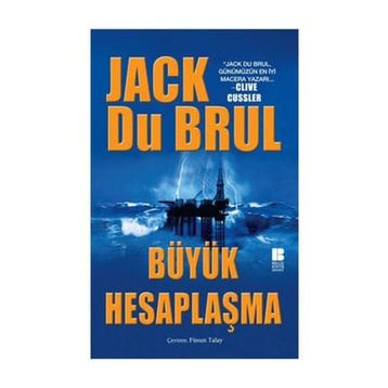 Büyük Hesaplaşma - Jack Du Brul