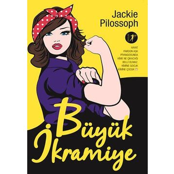 Büyük İkramiye - Jackie Pilossoph