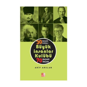 Büyük İnsanlar Kulübü - Arif Aslan