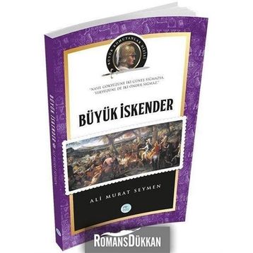 Büyük İskender - Ali Murat Seymen