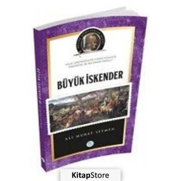 Büyük İskender - Ali Murat Seymen