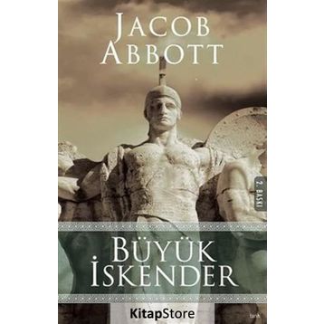 Büyük İskender- Jacob Abbott