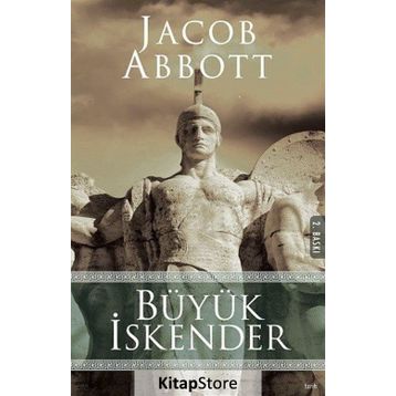 Büyük İskender- Jacob Abbott