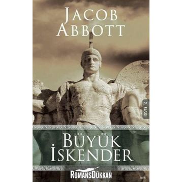 Büyük İskender- Jacob Abbott