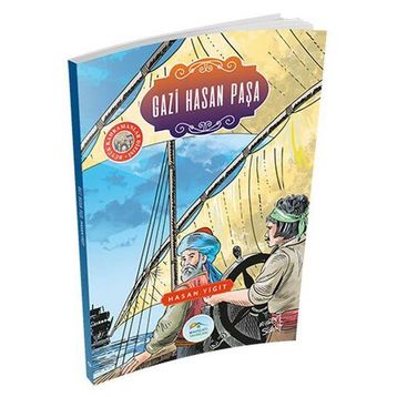 Büyük Kahramanlar Gazi Osman Paşa - Hasan Yiğit