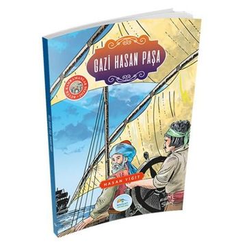 Büyük Kahramanlar Gazi Osman Paşa - Hasan Yiğit