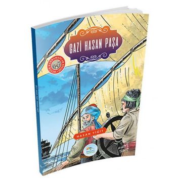Büyük Kahramanlar Gazi Osman Paşa - Hasan Yiğit