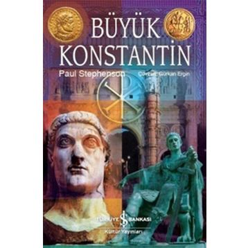 Büyük Konstantin - Paul Stephenson