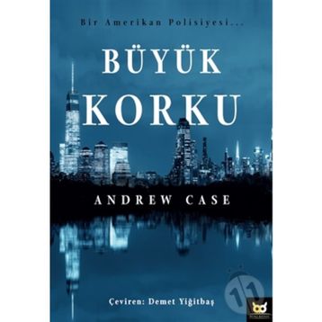 Büyük Korku - Andrew Case