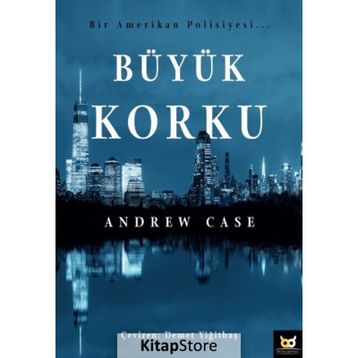 Büyük Korku - Andrew Case