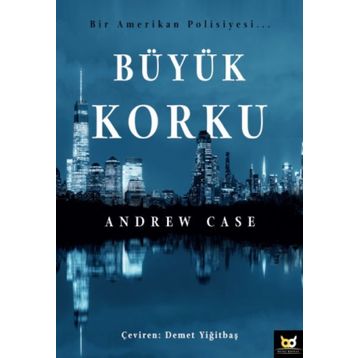 Büyük Korku - Andrew Case