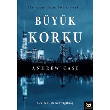 Büyük Korku - Andrew Case