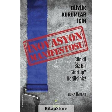 Büyük Kurumlar İçin İnovasyon - Bora Özkent