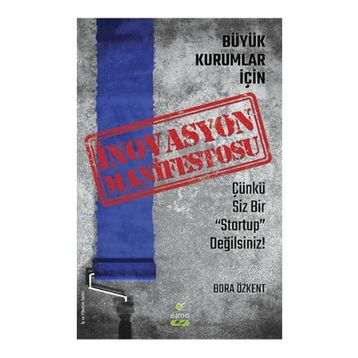 Büyük Kurumlar İçin İnovasyon - Bora Özkent