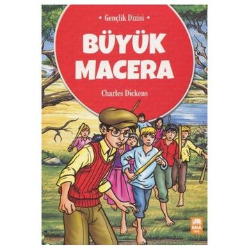 Büyük Macera - Charles Dickens