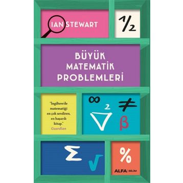 Büyük Matematik Problemleri - Ian Stewart