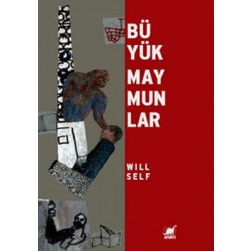 BÜYÜK MAYMUNLAR - WILL SELF