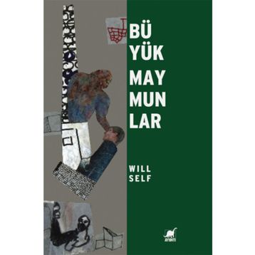 BÜYÜK MAYMUNLAR - WILL SELF