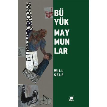 BÜYÜK MAYMUNLAR - WILL SELF
